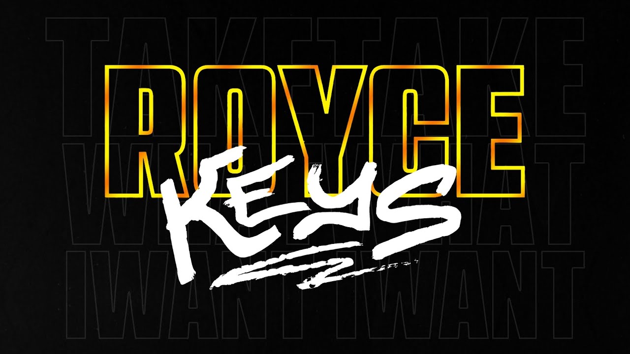 WWE • Royce Keys (Powerhouse Hobbs)  Entrance Video & Theme Song |  