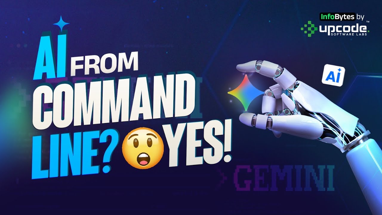 How to Use Gemini CLI – The Easiest Way to Talk to AI!