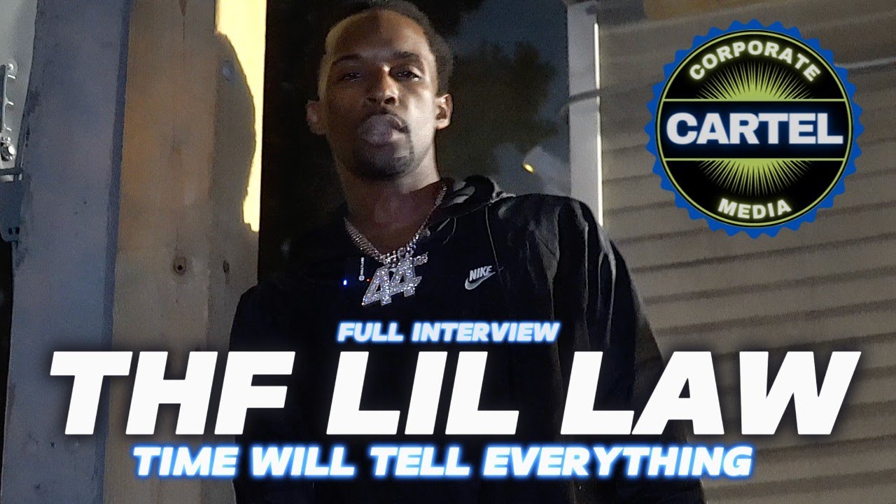 THF Lil Law On Lil Zay Osama watches, Thf Bruh Bruh snitching, OTF Fall out, Shot by police + More!!