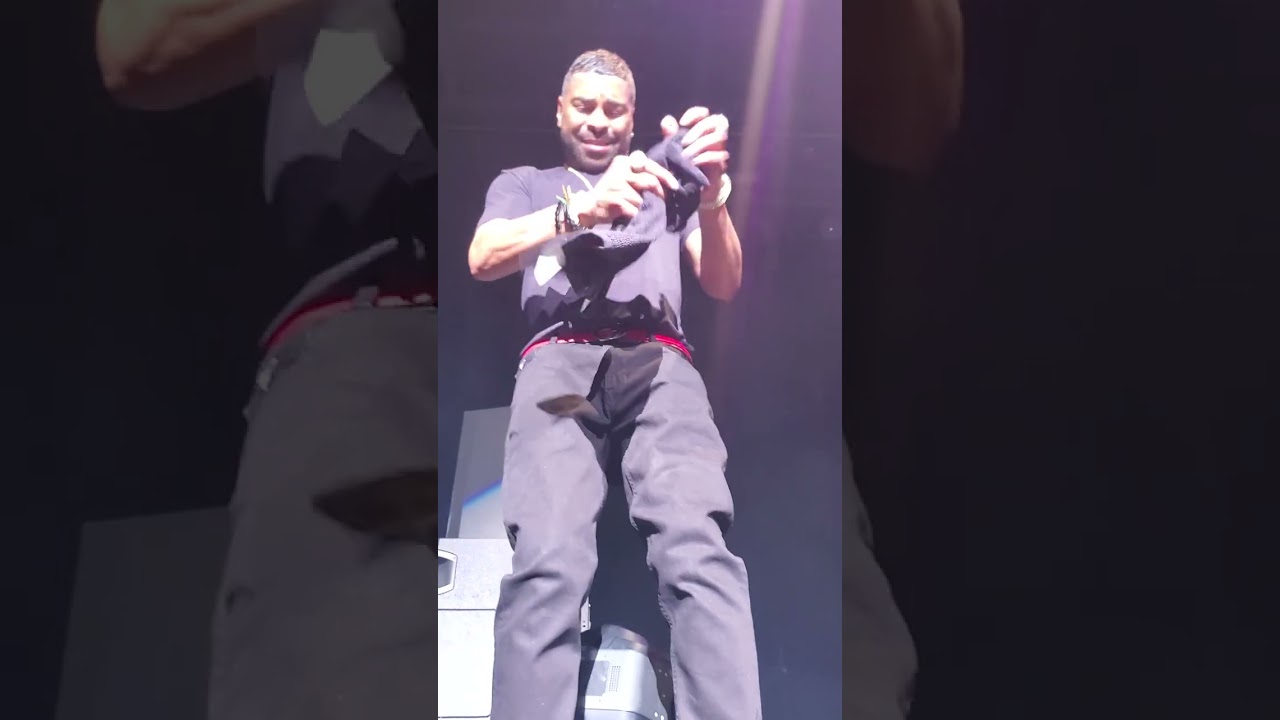 Ginuwine- May 14, 2023