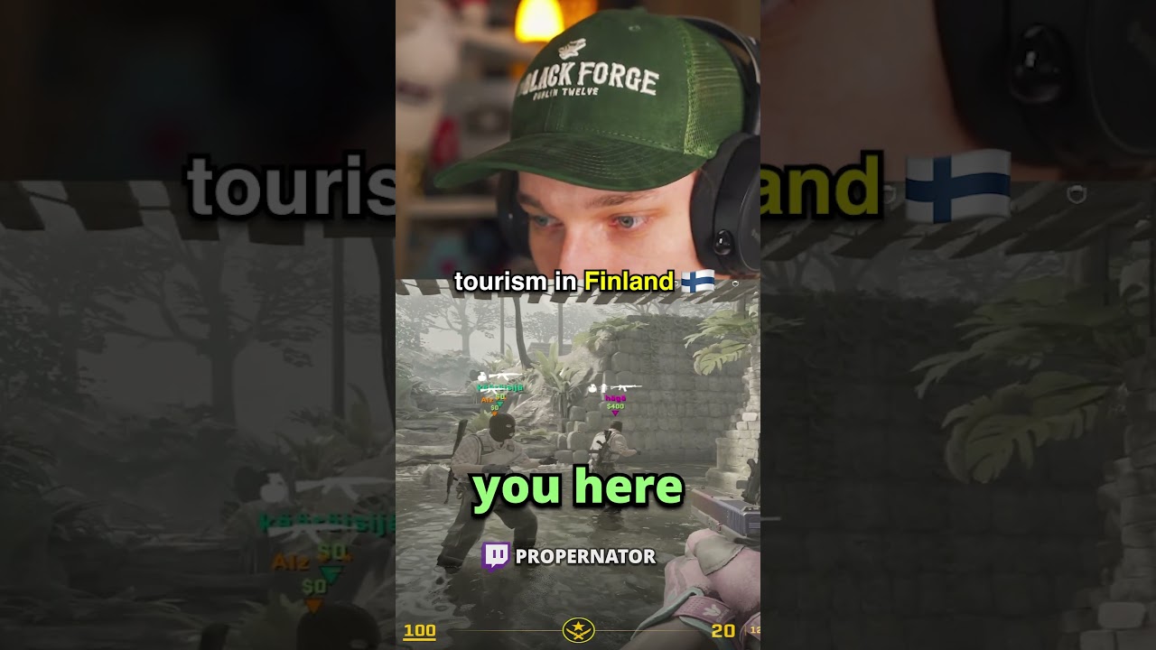 the classic Finnish four stack 😭🇫🇮  #cs2 #csgo