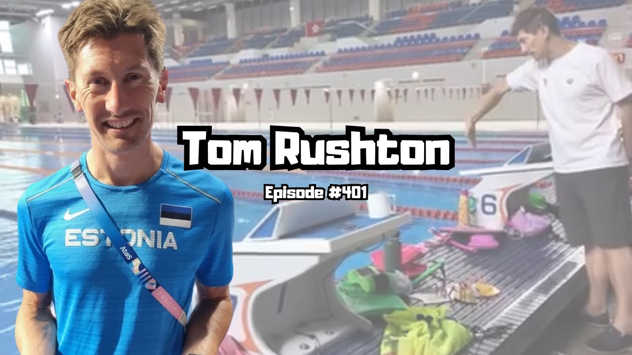 Tom Rushton on Building Olympic Athletes: Coaching Philosophy, Training Zones, and Race Strategy