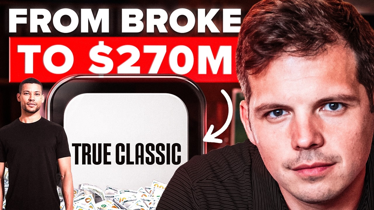 From $3K to $270M: How He Did It (and How You Can Too)