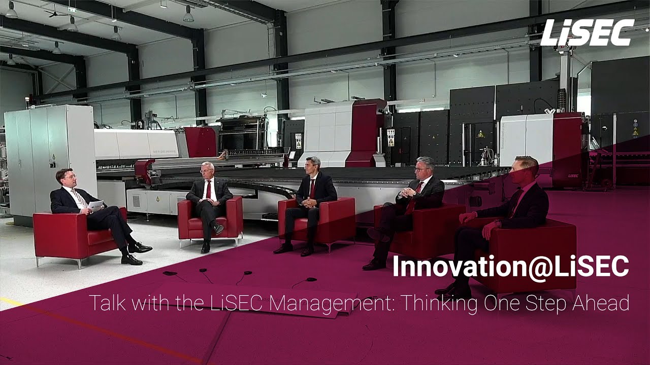Talk with the LiSEC Management: Thinking One Step Ahead