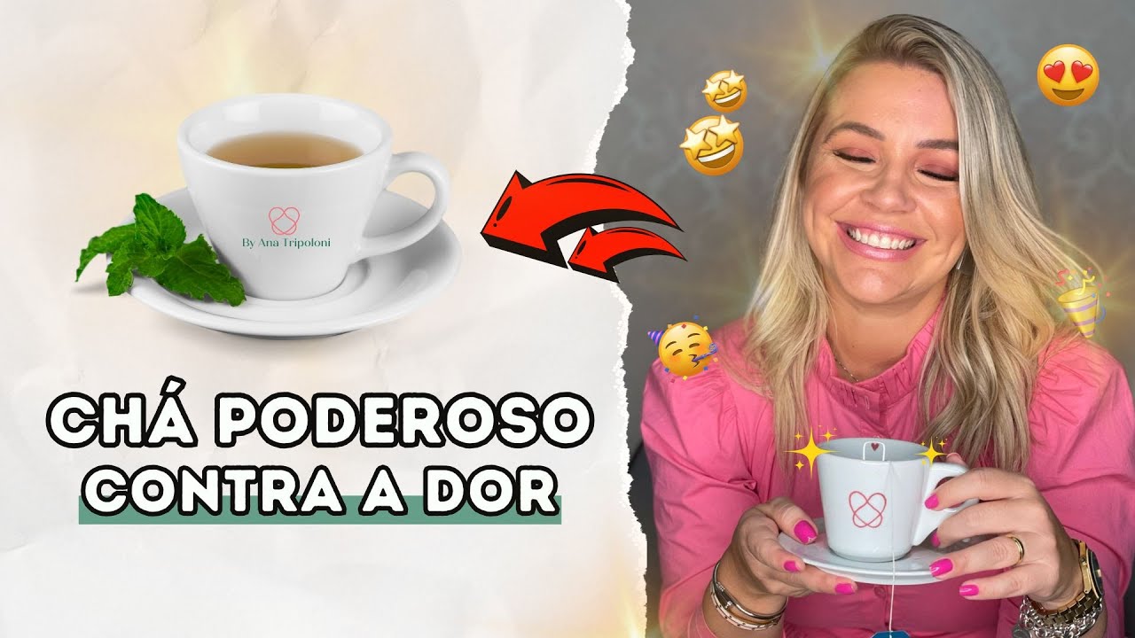 O Poder do Chá de Unha de Gato na Endometriose: Benefícios e Como Usar | Ana Tripoloni #24