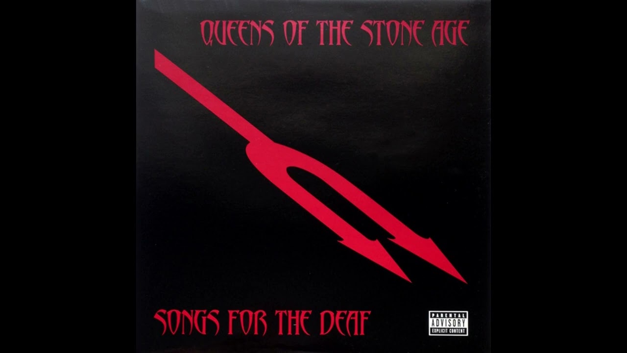 Queens Of The Stone Age - Go With The Flow (Vinyl Rip) HQ