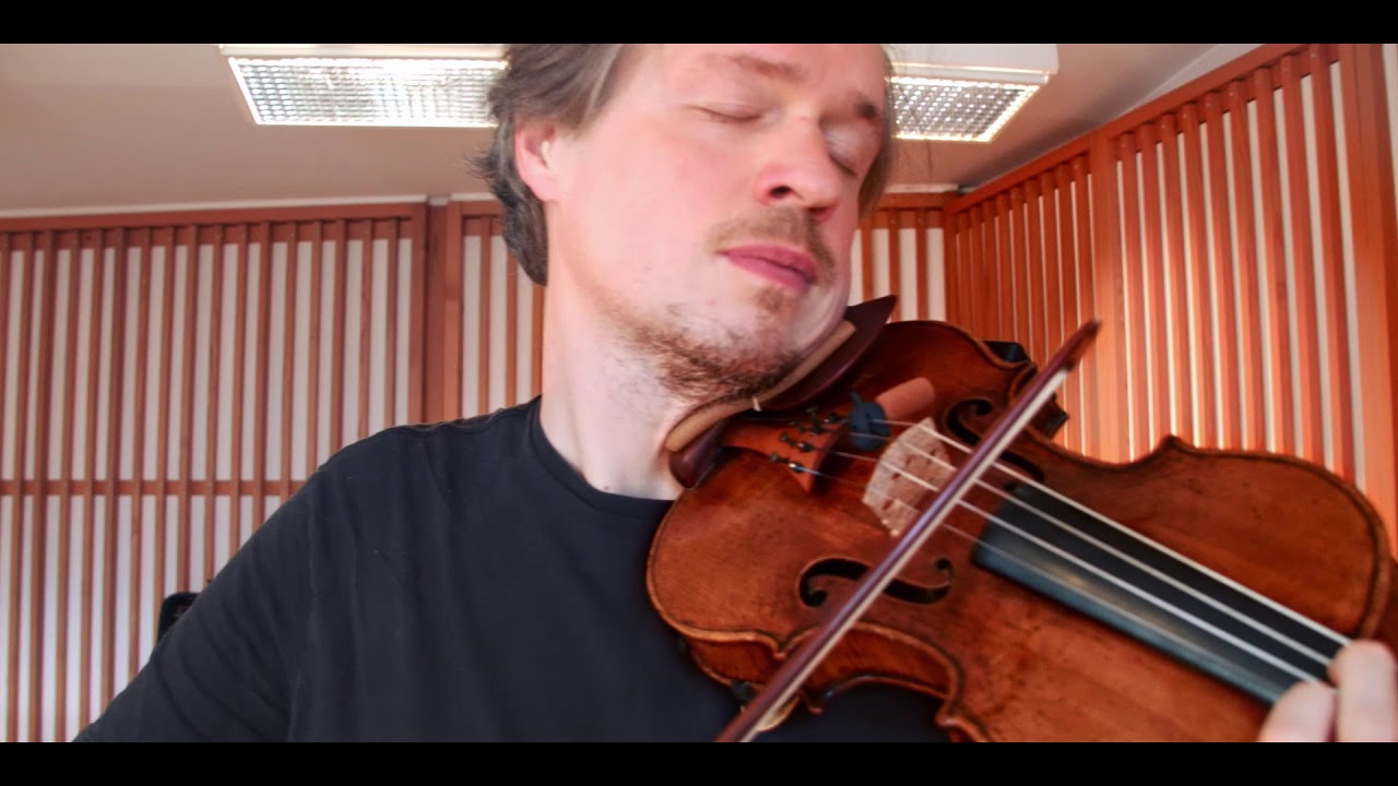 Livingroom Live: Henning Kraggerud
