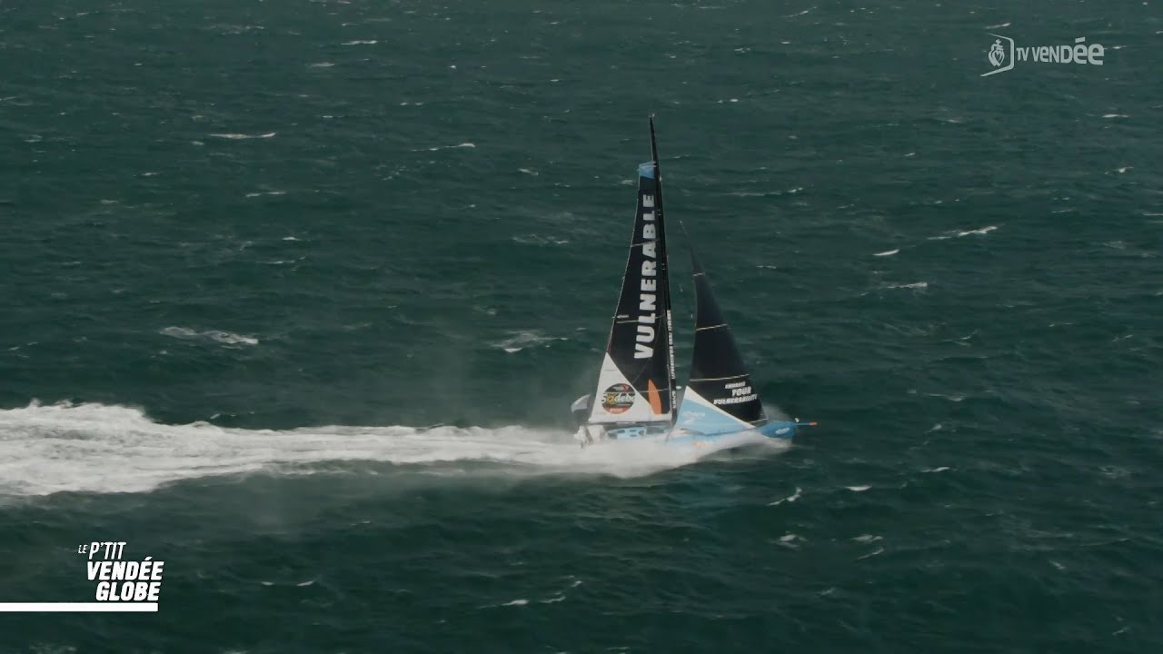 Le P'tit Vendée Globe du 4 Décembre : Records et Retrouvailles dans l'Océan Indien !
