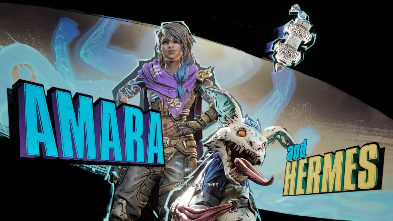 Borderlands Part 3 (PC) Deutsch