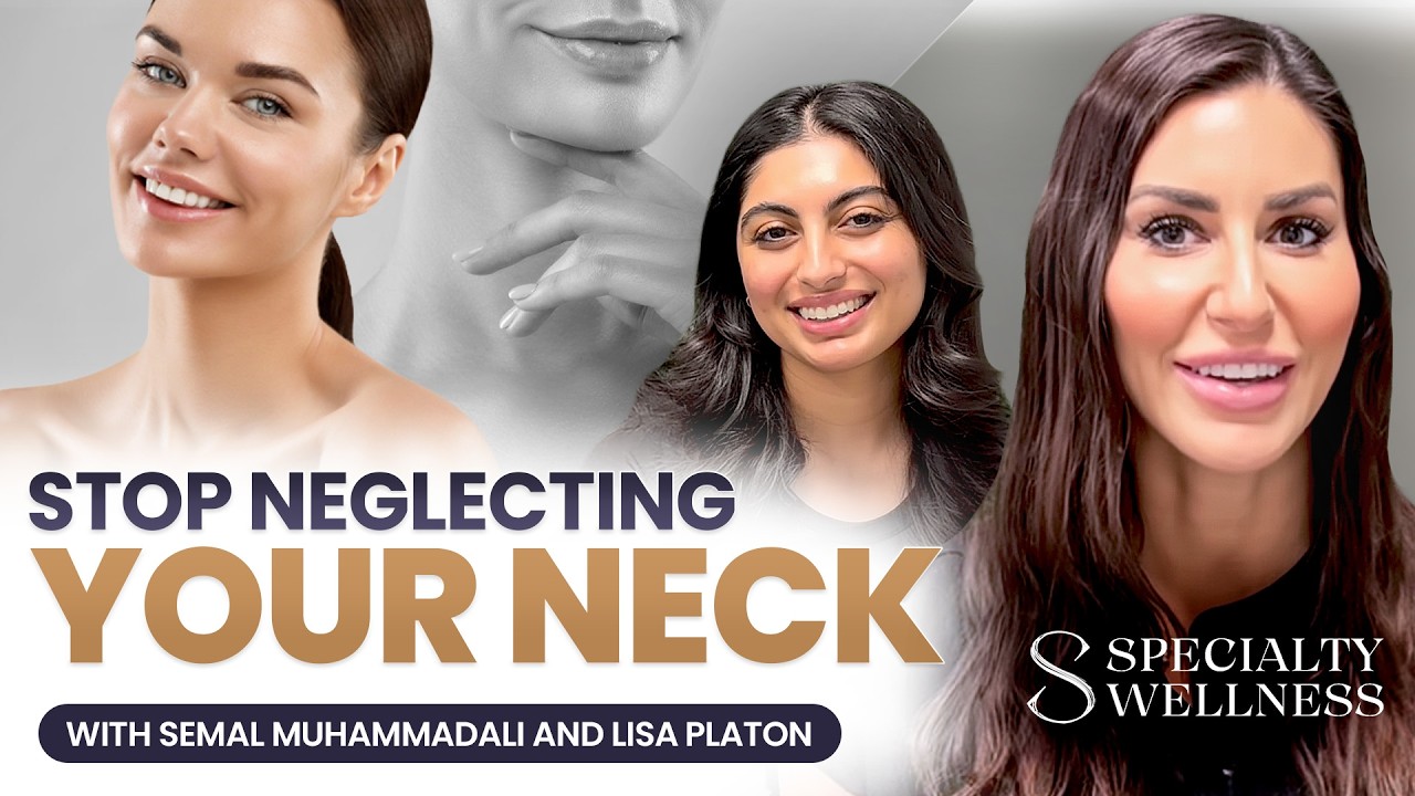 Lift, Tighten, Glow: Rejuvenate Your Neck!