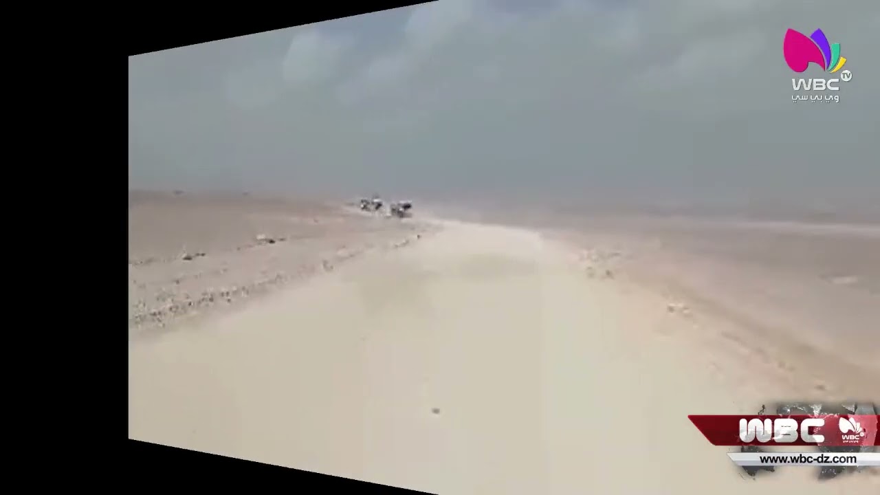 معاناة مستخدمي طريق المنيعة عين صالح وتمنراست على مسافة 1050 كلم
