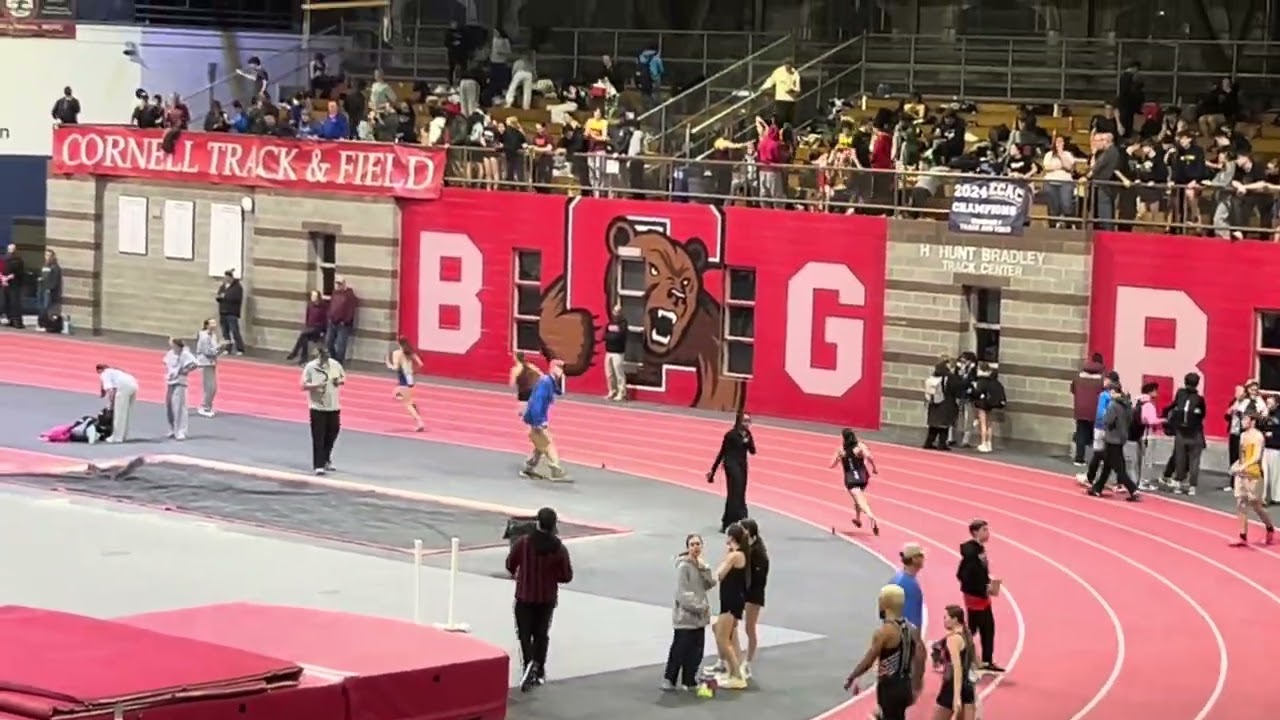 Indoor Varsity T&F - 2/7/2026 1600 relay Class Championships - Section IV