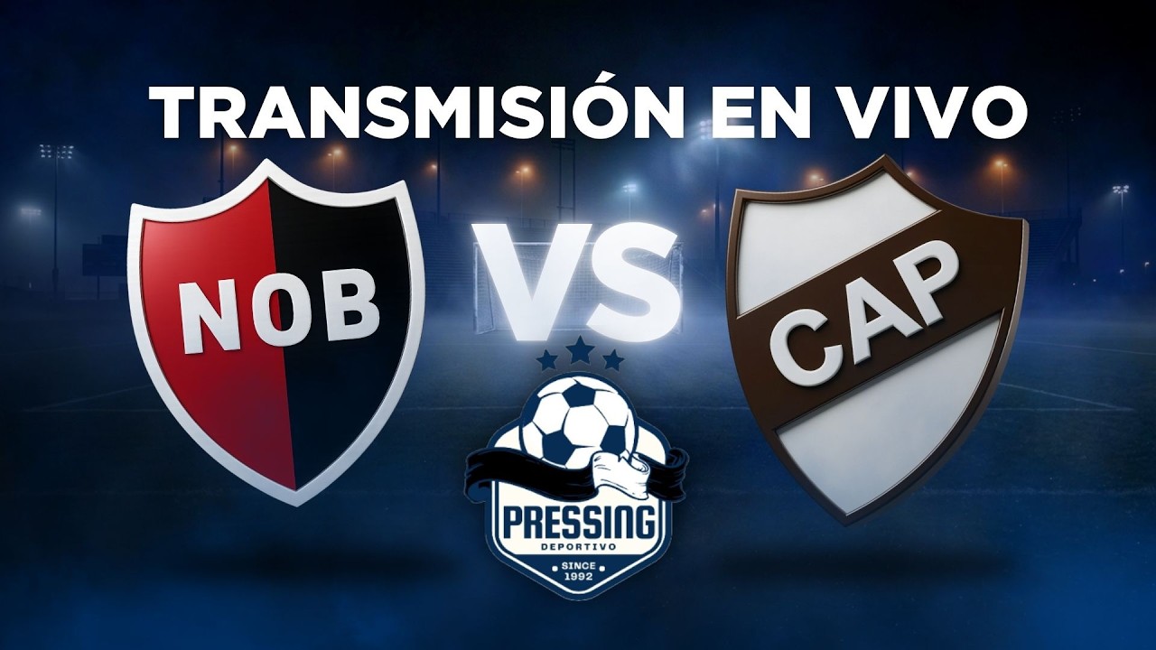 NEWELL’S vs PLATENSE EN VIVO | Transmisión FM 93.7 – PRESSING DEPORTIVO RosarioLaCiudad