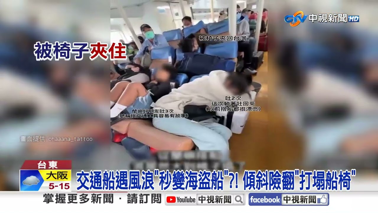 狂風巨浪