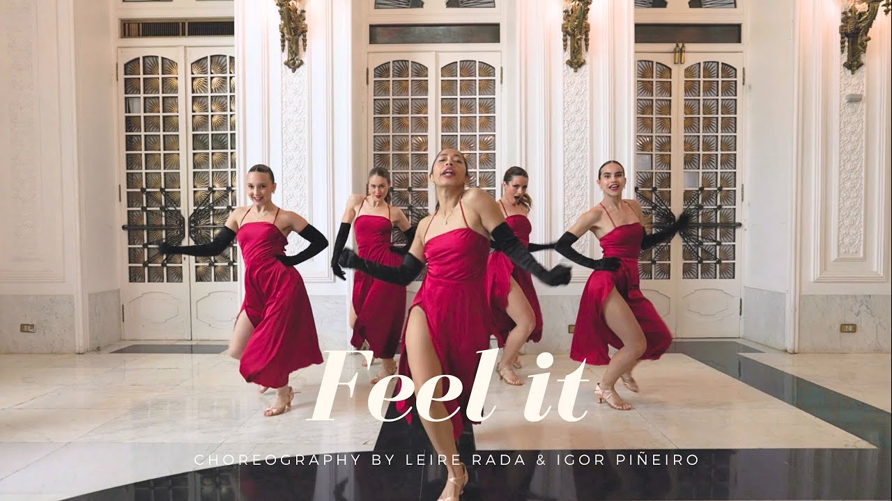 Feel It - Cheryl Lynn | Choreography by Leire Rada and Igor Piñeiro | The Factory Company | Bilbo