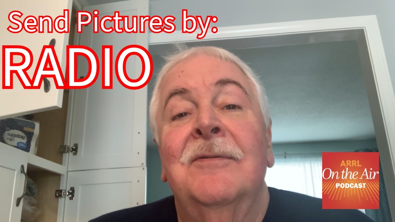 Slow-Scan TV: Sending Pictures by Radio