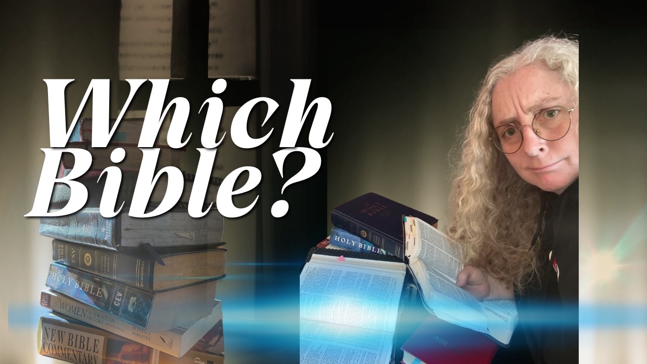 Stop reading the wrong Bible (translation guide)