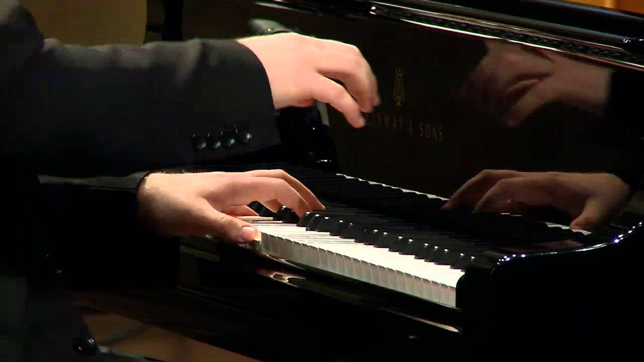 Rachmaninov - 5 Etudes Tableaux from op. 39 - Gintaras Janusevicius