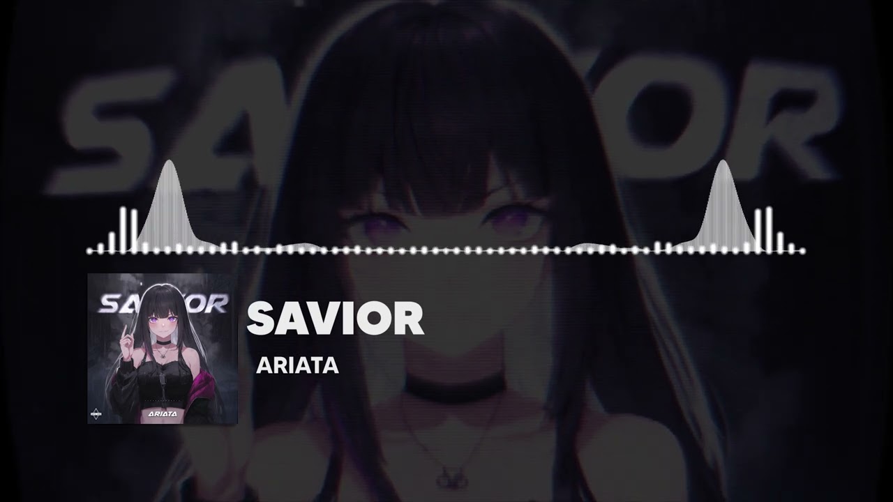 Ariata - Savior ✨ | Trap Phonk Wave 2025 🔥 #Ariata #phonk