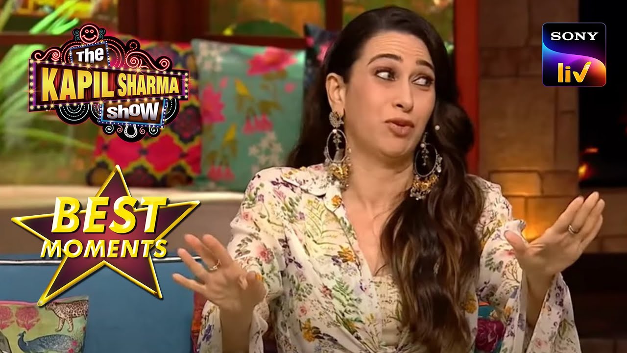 क्या Kareena और Ranbir है Kapoors में सबसे Naughty? | The Kapil Sharma Show | Best Moments