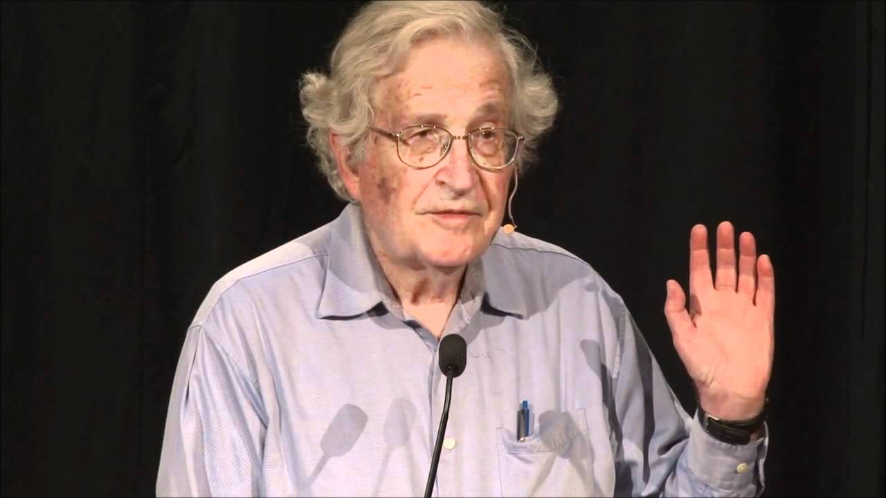 Noam Chomsky - 