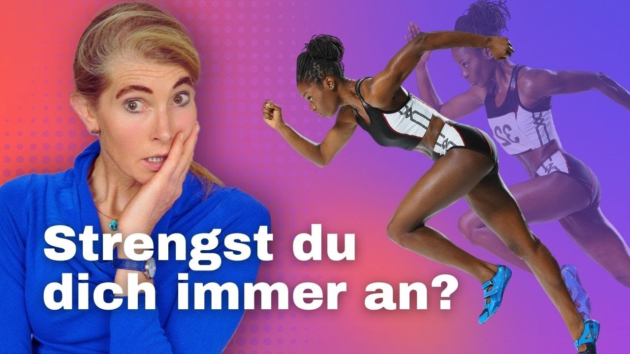 Strengst du dich immer an? Meist liegt es an einer dieser 5 möglichen Ursachen.