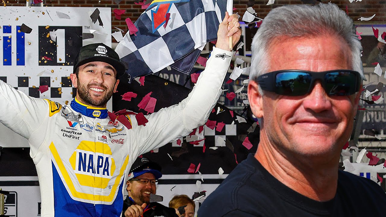 Chase Elliott Wins NASCAR's Clash at Bowman Gray | Full Madhouse Breakdown