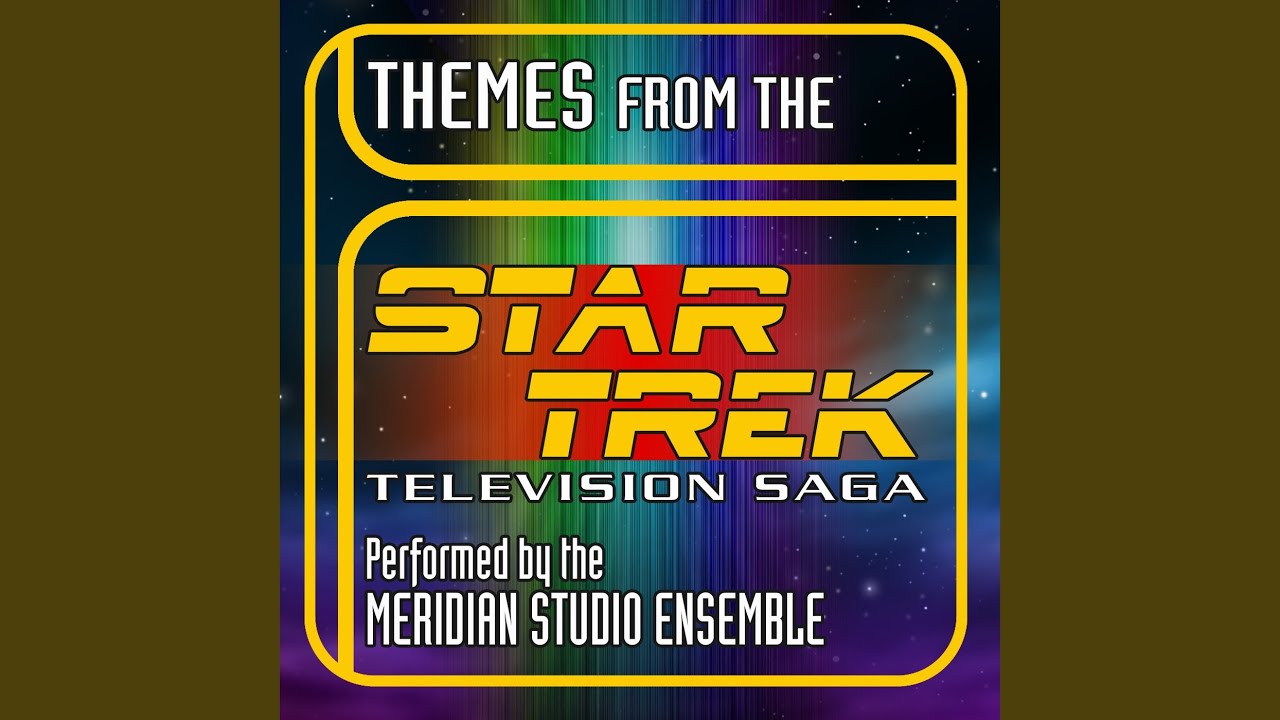 Star Trek- The Animated Series - Main Title