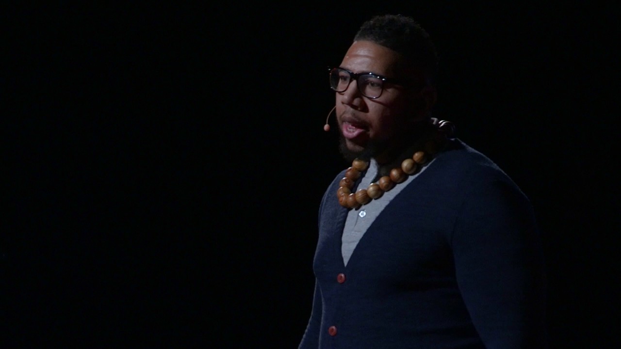 Changing the Narrative for Black Men through Higher Education | Carl Patterson | TEDxUCO