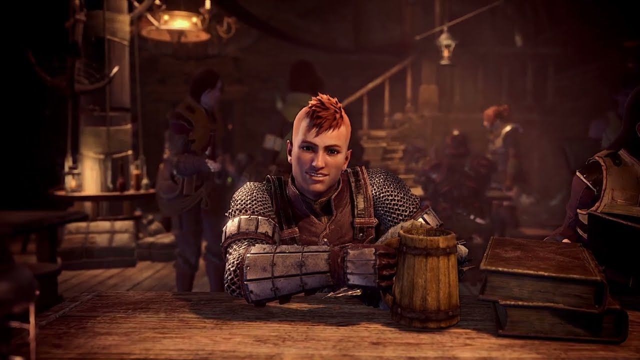 Monster hunters (Its great)