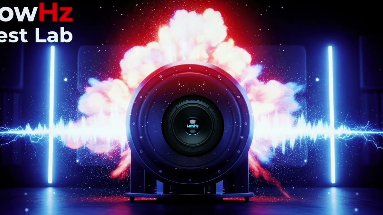 Car Audio Bass – Heavy Subwoofer Impact | Extreme Bass Test (Vol.1)