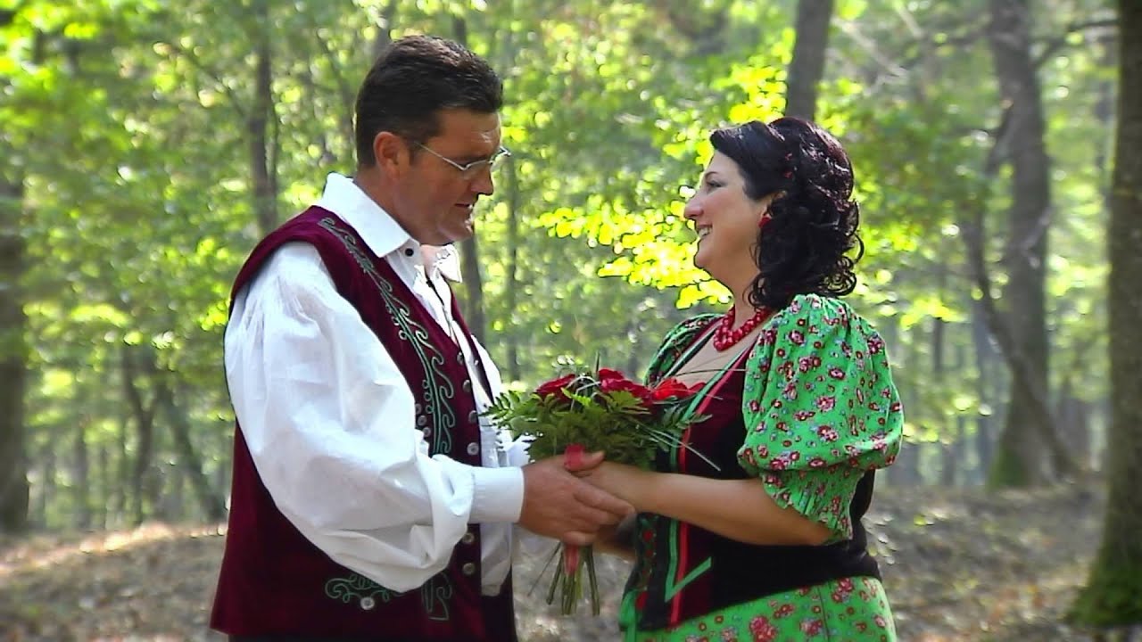 Miklos Szilvia es Szilagyi Sandor   Megszolalt a bolond szivem HDV