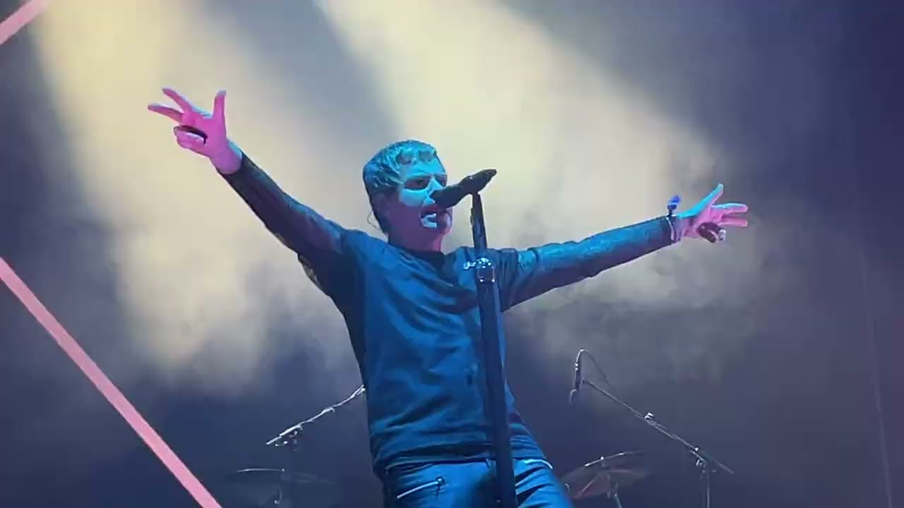 DORIAN - La Tormenta De Arena (Live Sevilla 2024)