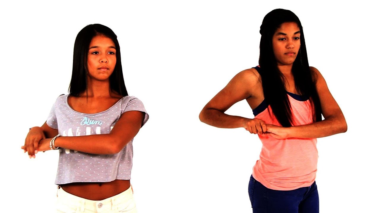 How to Pop, Lock & Drop It | Kids Hip-Hop Moves