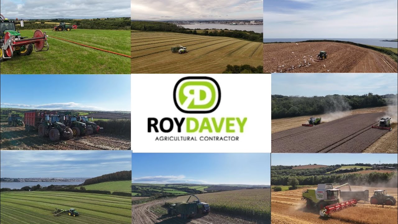 Roy Davey Contracting 2025 Season, Cornwall UK