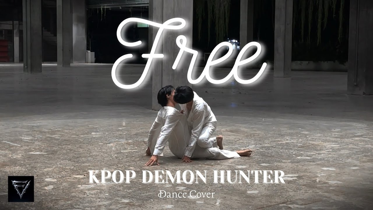  [KPOP DEMON HUNTER] “FREE”- RUMI & JINU | DANCE COVER BY F-FER