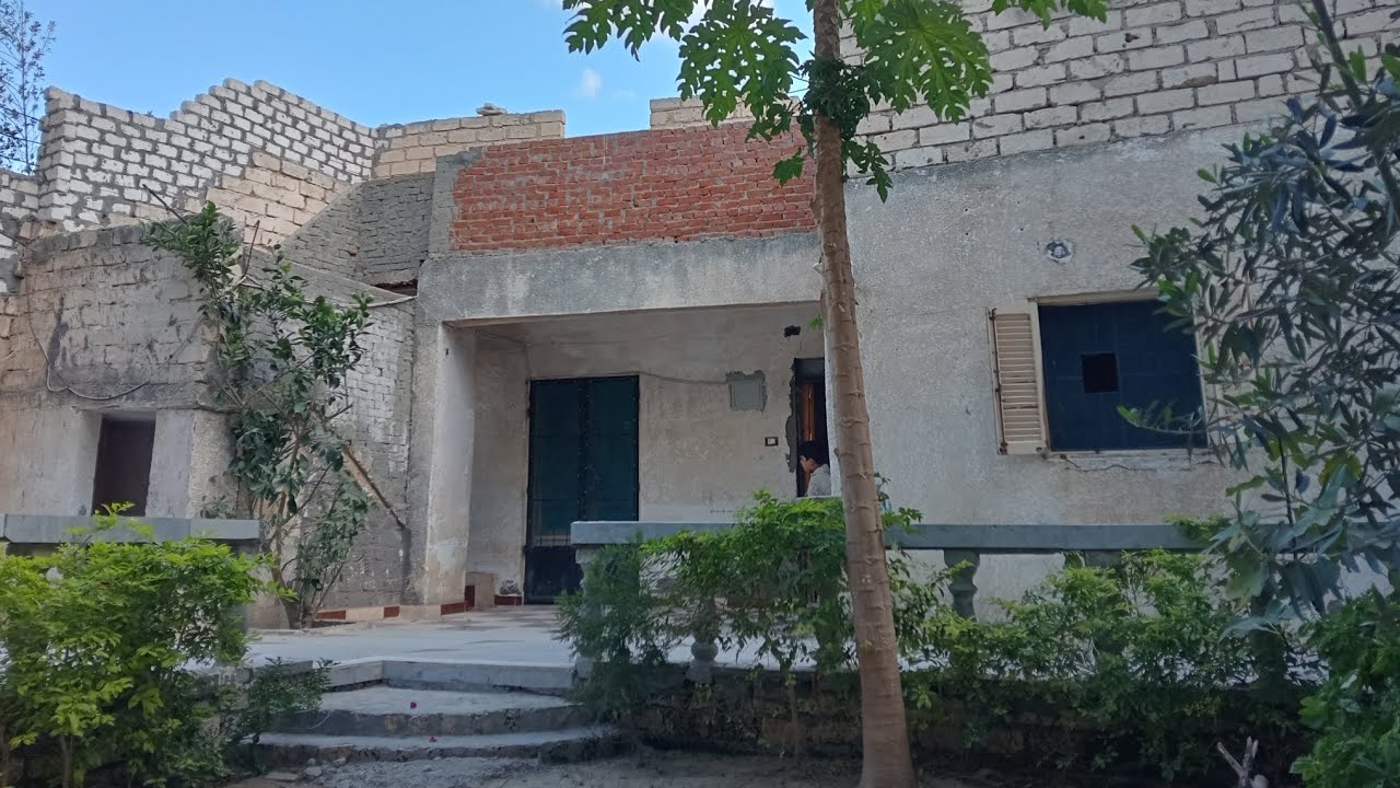 منزل للبيع160مترجاهزللسكن على طول 550الف للتواصل محمود للتسويق العقاري 01010150636