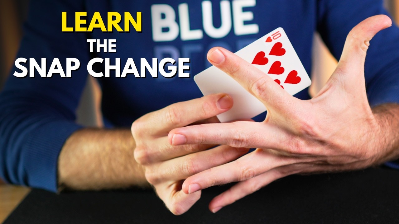 How to Do the Snap Change | Beginner & Pro Version (Step by Step Tutorial)