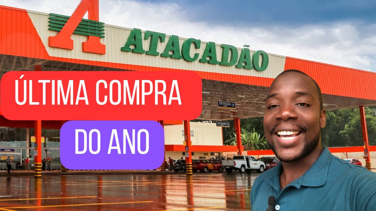 AFRICANO FAZ A ÚLTIMA COMPRA DO ANO 