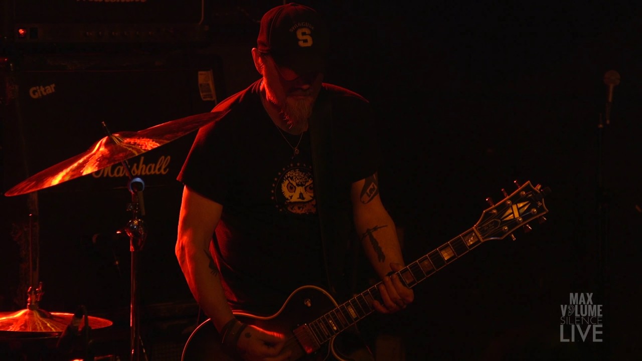 KARMA TO BURN live at Saint Vitus Bar, May 18th, 2017 (FULL SET)