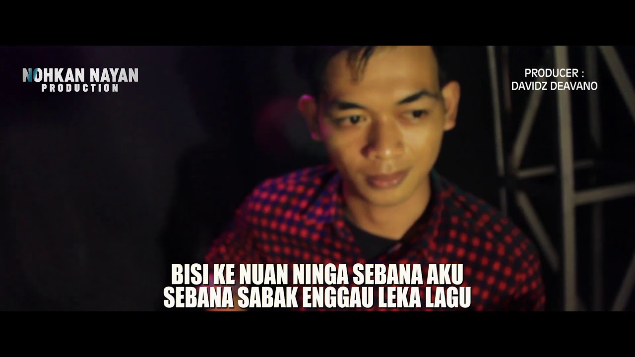 Sanggup Begadai Nyawa (Karaoke) Male Version