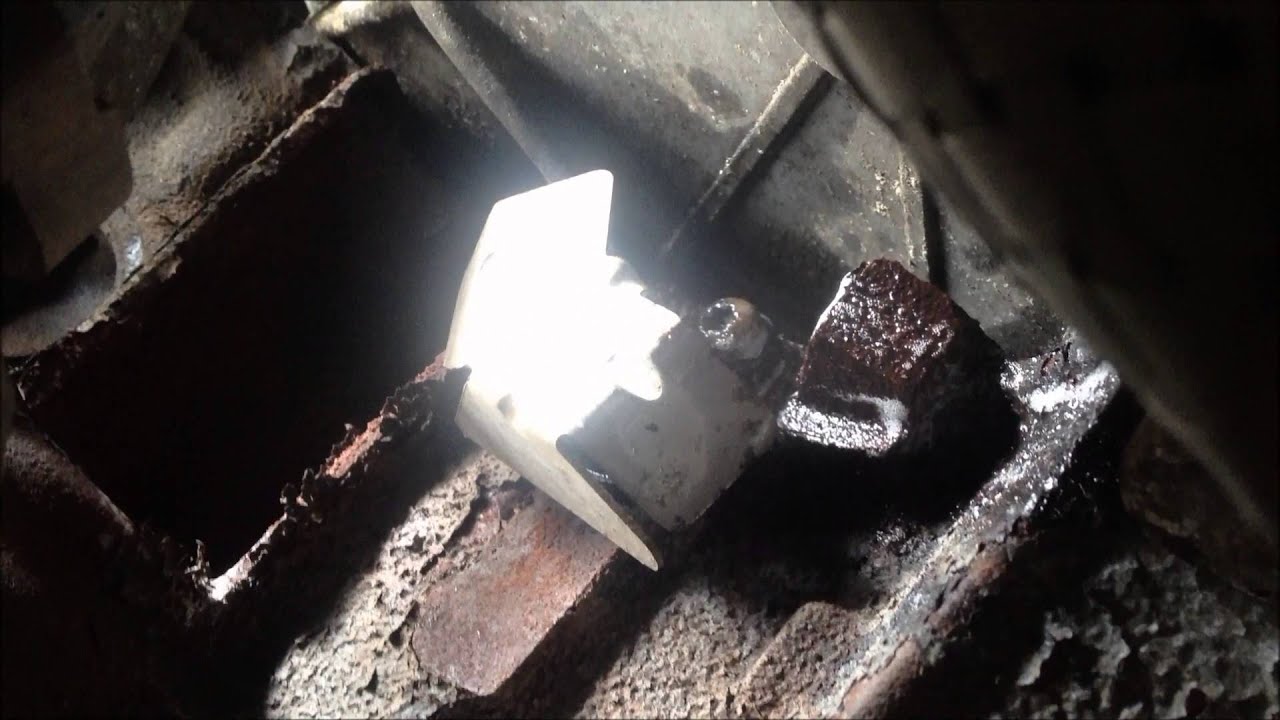 Saab 95 1999 Crankshaft Position Sensor (CPS) Replacement