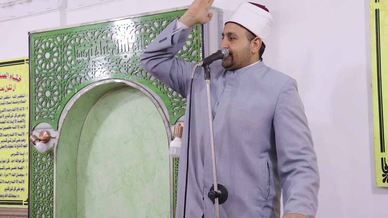 أيام الله في بدر | اجتهد في العشر الاواخر وانتصر علي هواك| خطبة الجمعه