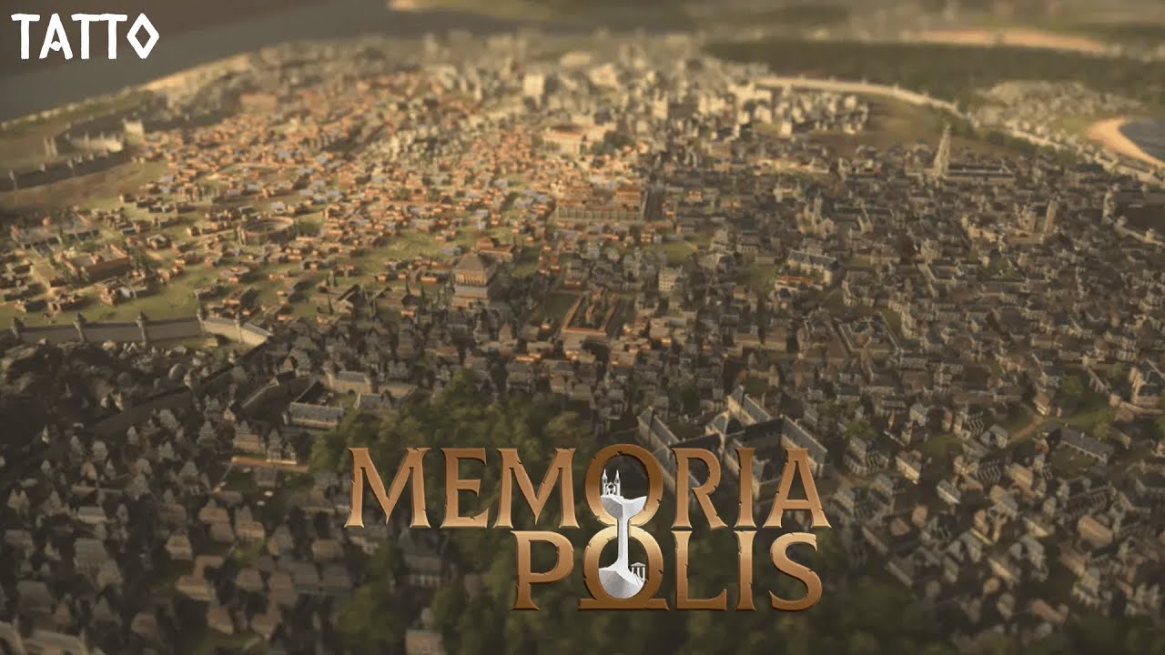 Memoriapolis - Ep 02 - Edad Media (Middle Ages)