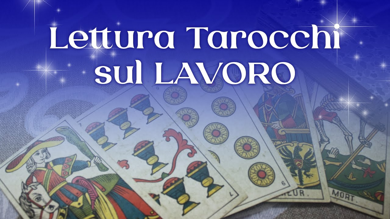 Lavoro: ci saranno novità? (Tarocchi Interattivi)