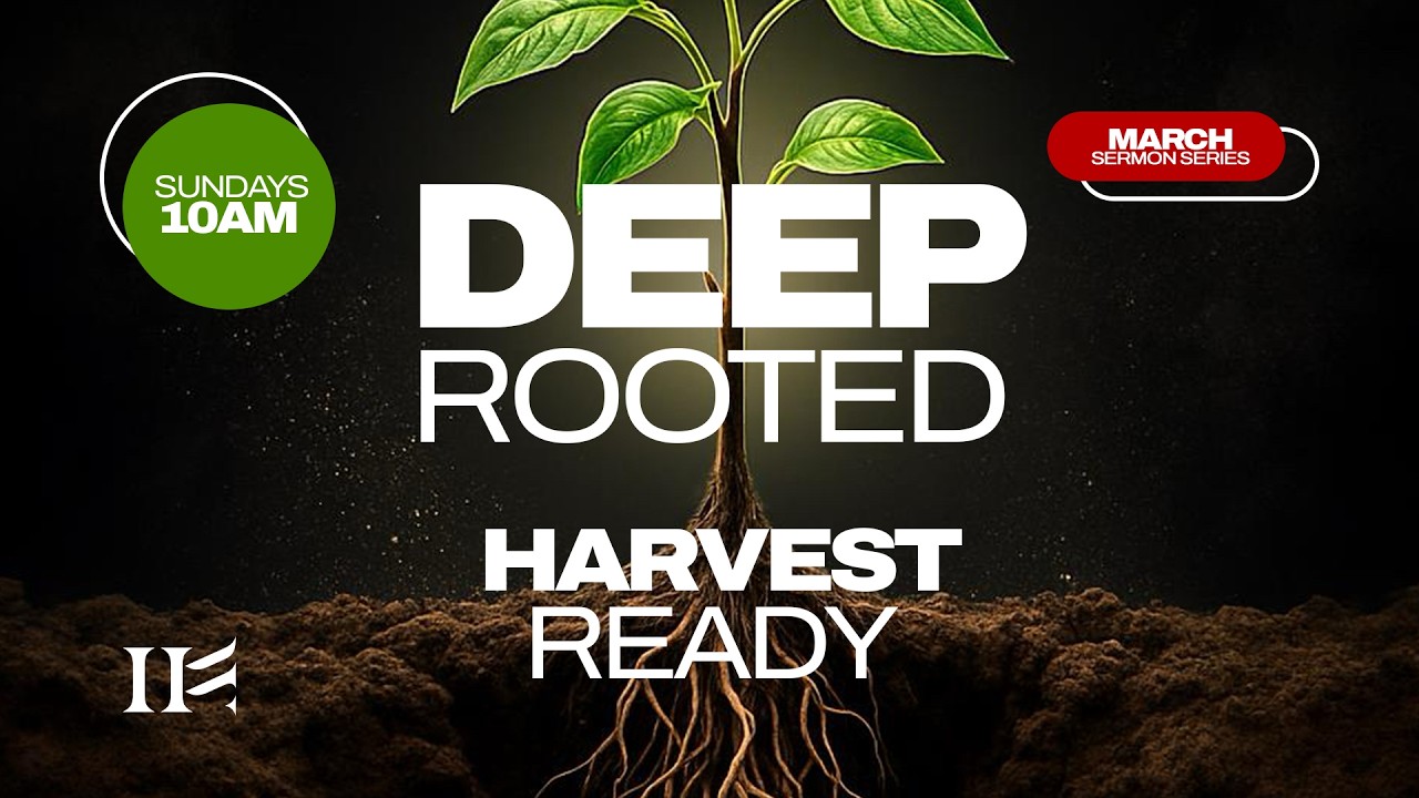 Rooted People Produce Valley Praise | Deep Rooted Harvest Ready | Overseer Alexis | IIM Church