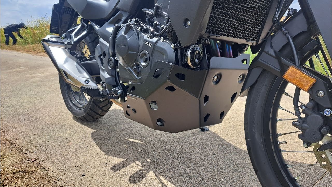 Motorschutz von SW Motech für Honda XL 750 Transalp