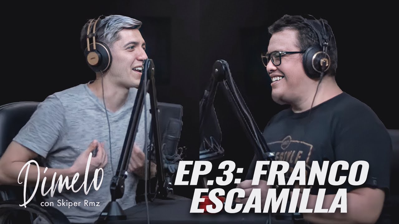 DÍMELO #3 - FRANCO ESCAMILLA - Skiper RMZ