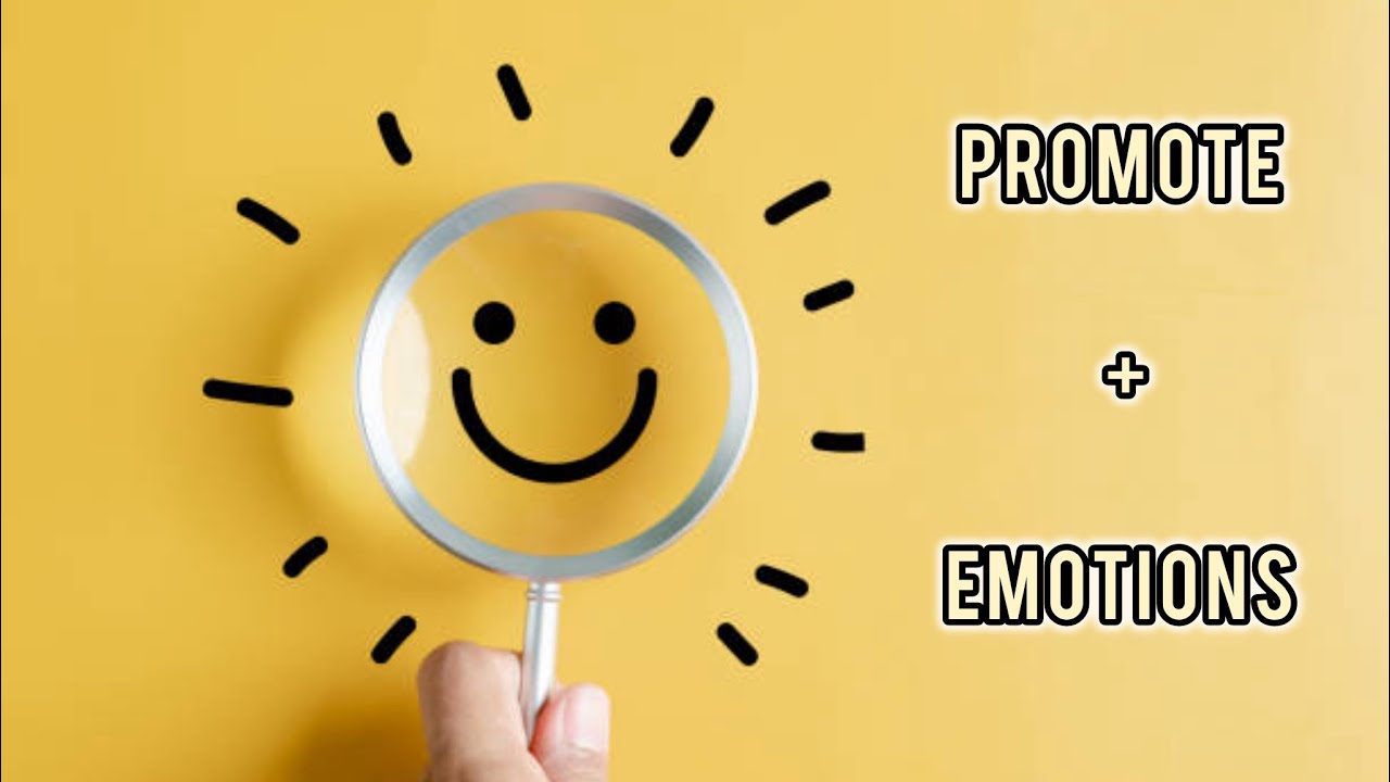 Foster positive emotions #positiveemotions #@Psychology_03 