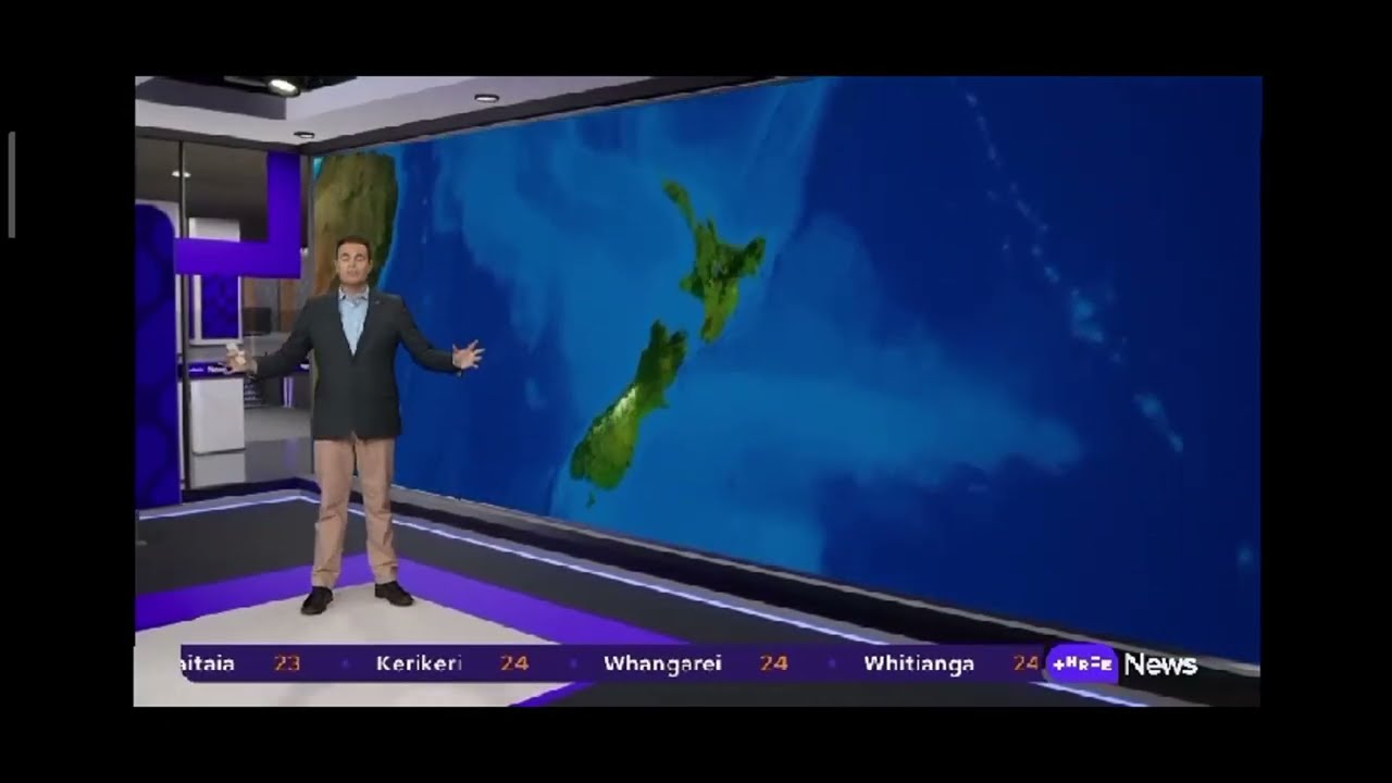 New Zealand Weather Update 18th February 2026